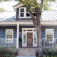 After the renovation, it didn’t look bad per se, but it wasn’t the same house. They might as well have bought a brand-new home in Basic Acres, Anytown, USA. Photo credit: HGTV/Rachel Whyte